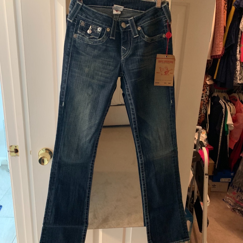 New True Religion pants